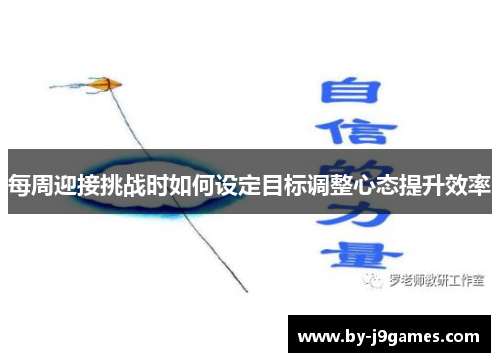 每周迎接挑战时如何设定目标调整心态提升效率